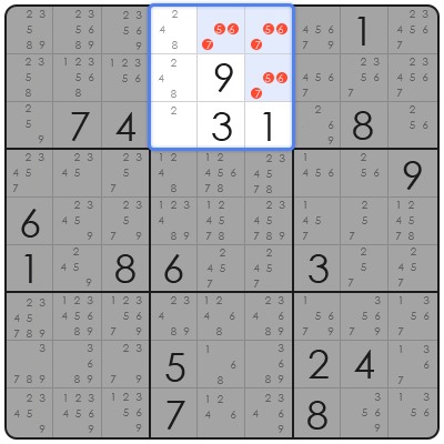 sudoku sheets