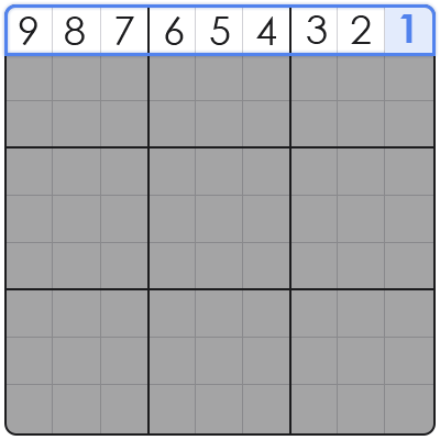 blank sudoku grids